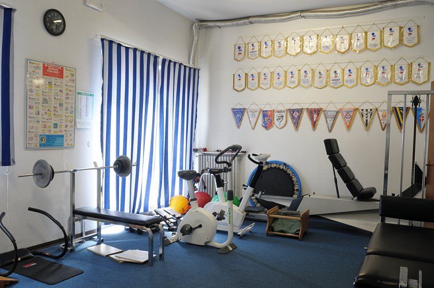 centro di fisiokinesiterapia