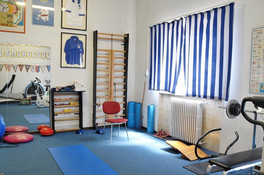 palestra per riabilitazione