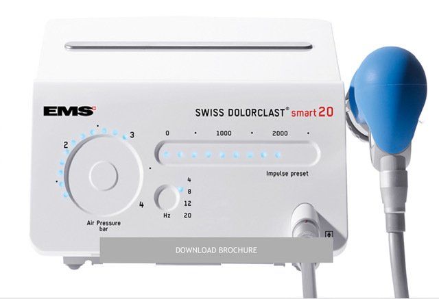 control pad del macchinario