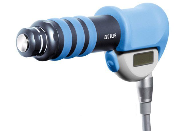 erogatore onde d'urto