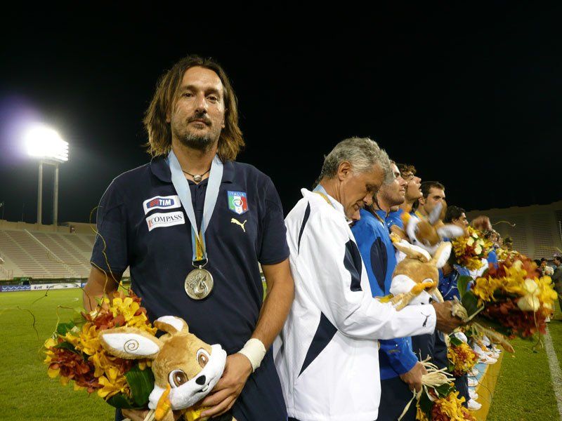 fisioterapisti nazionale italiana universiadi