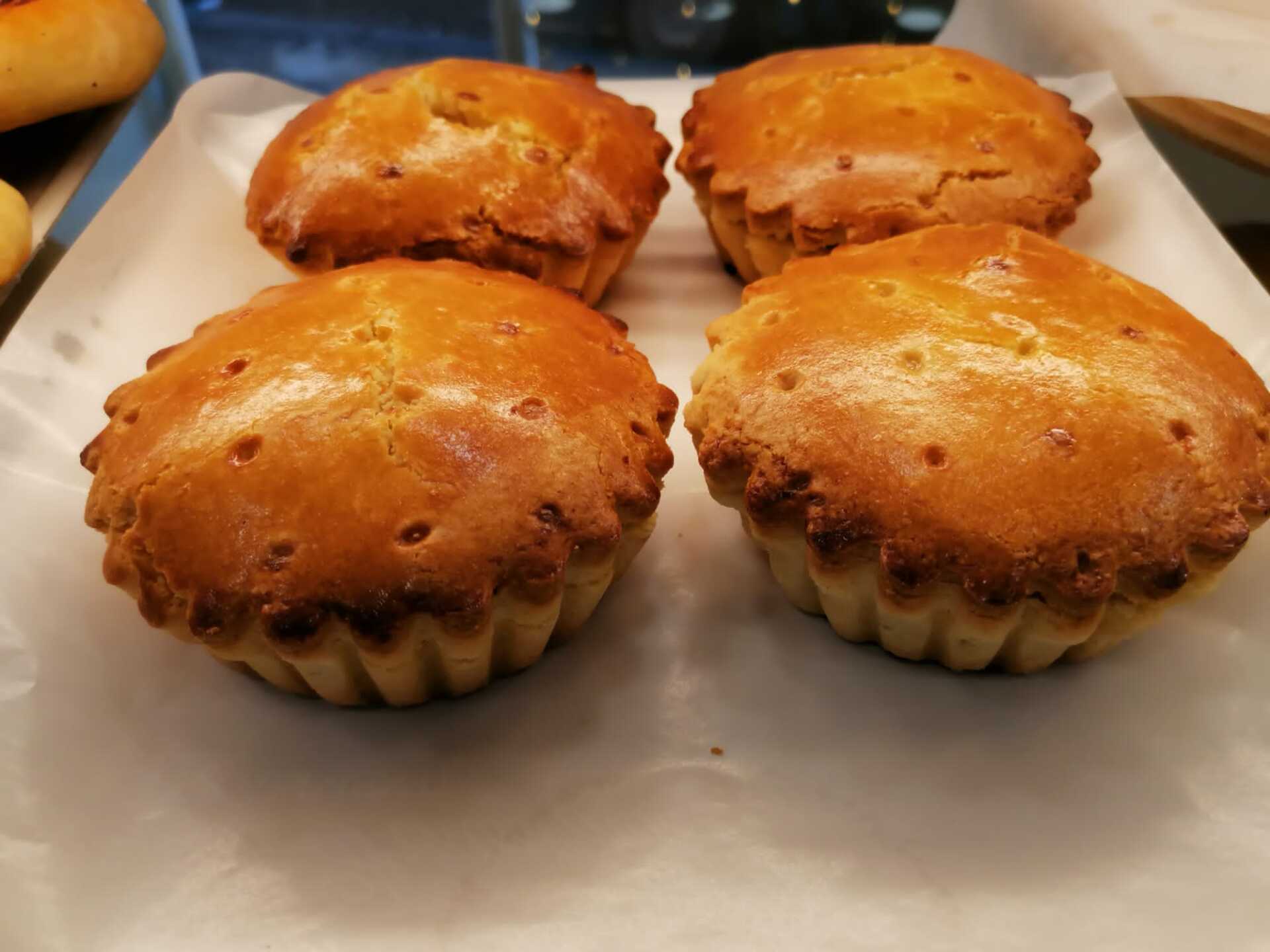 rustici in pasta frolla