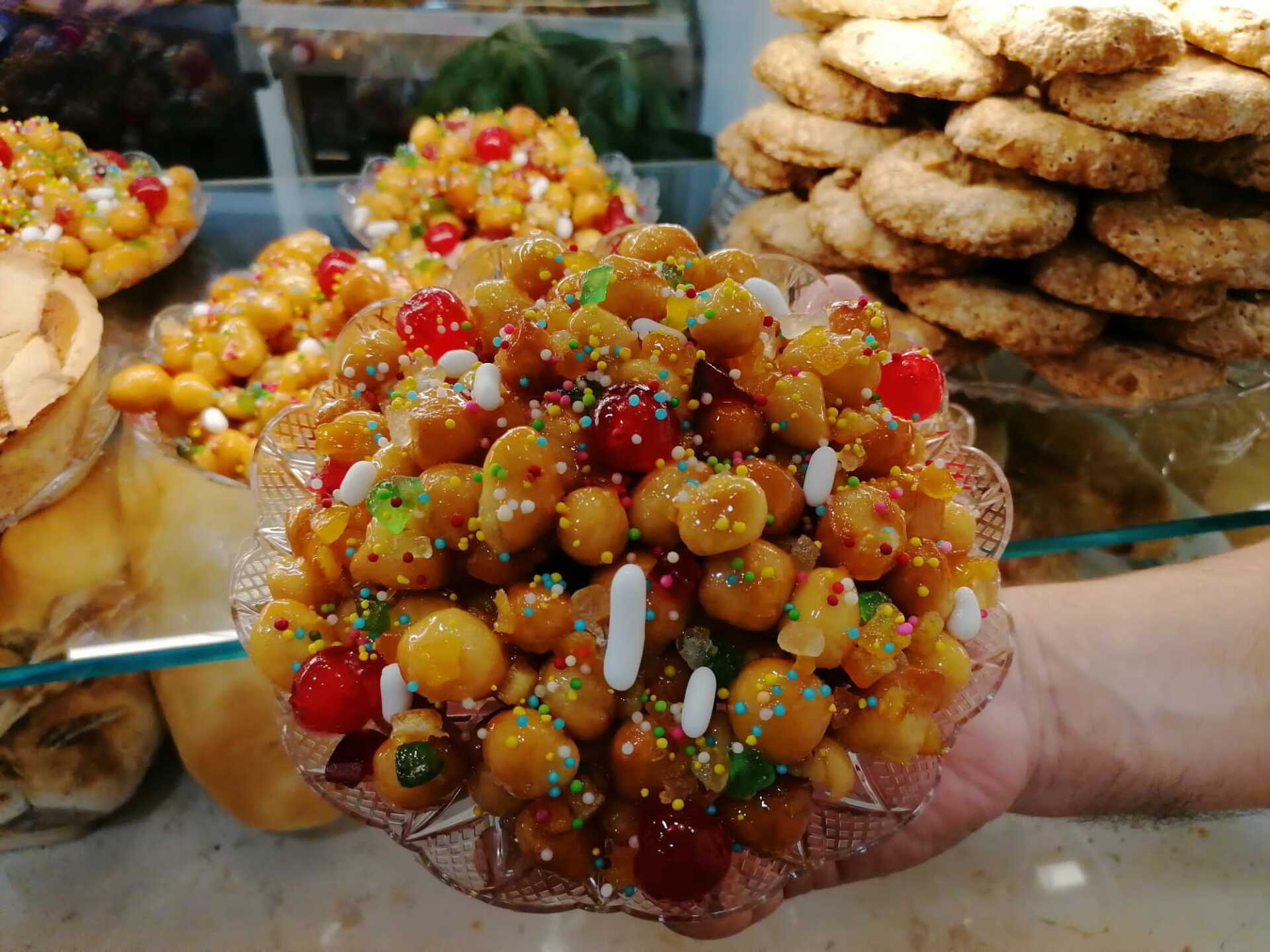 struffoli