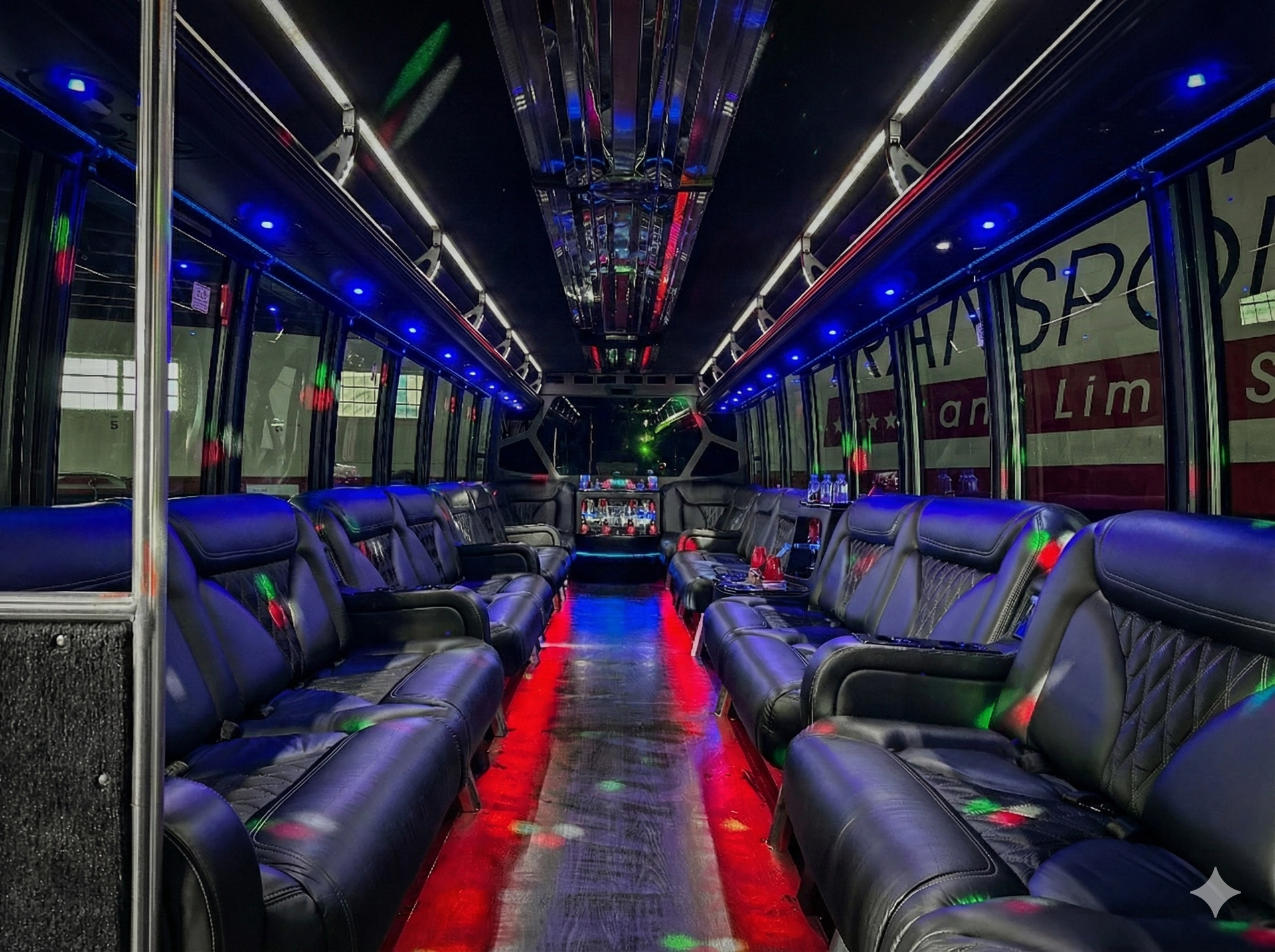 Miami Party Buses