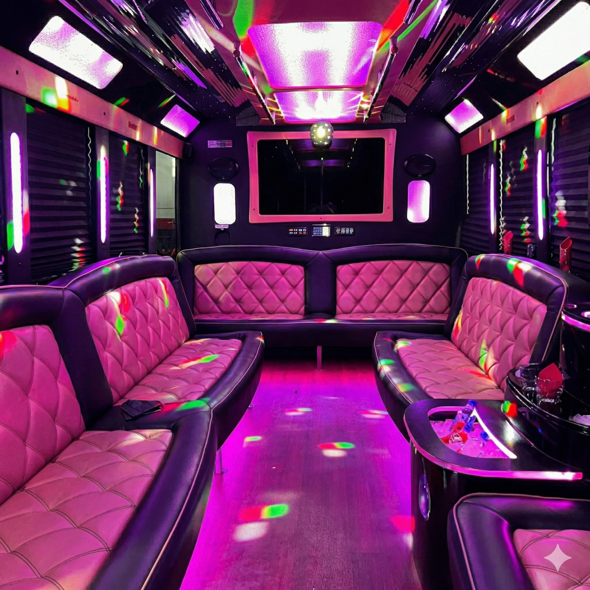 OUR VEHICLES - American Transportation & Limo