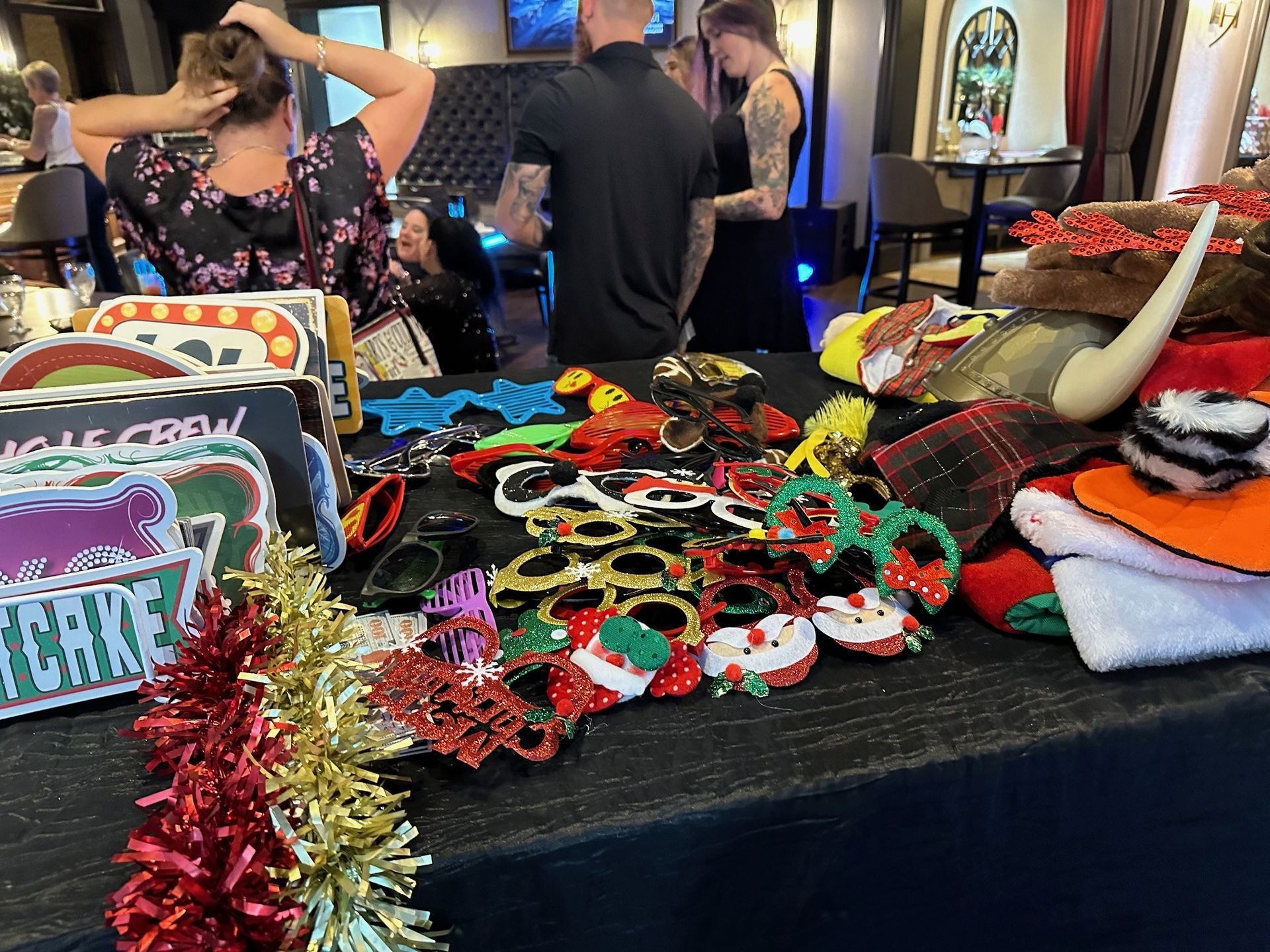 360 photo props available 