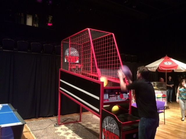 Pop-A-Shot game rental available 