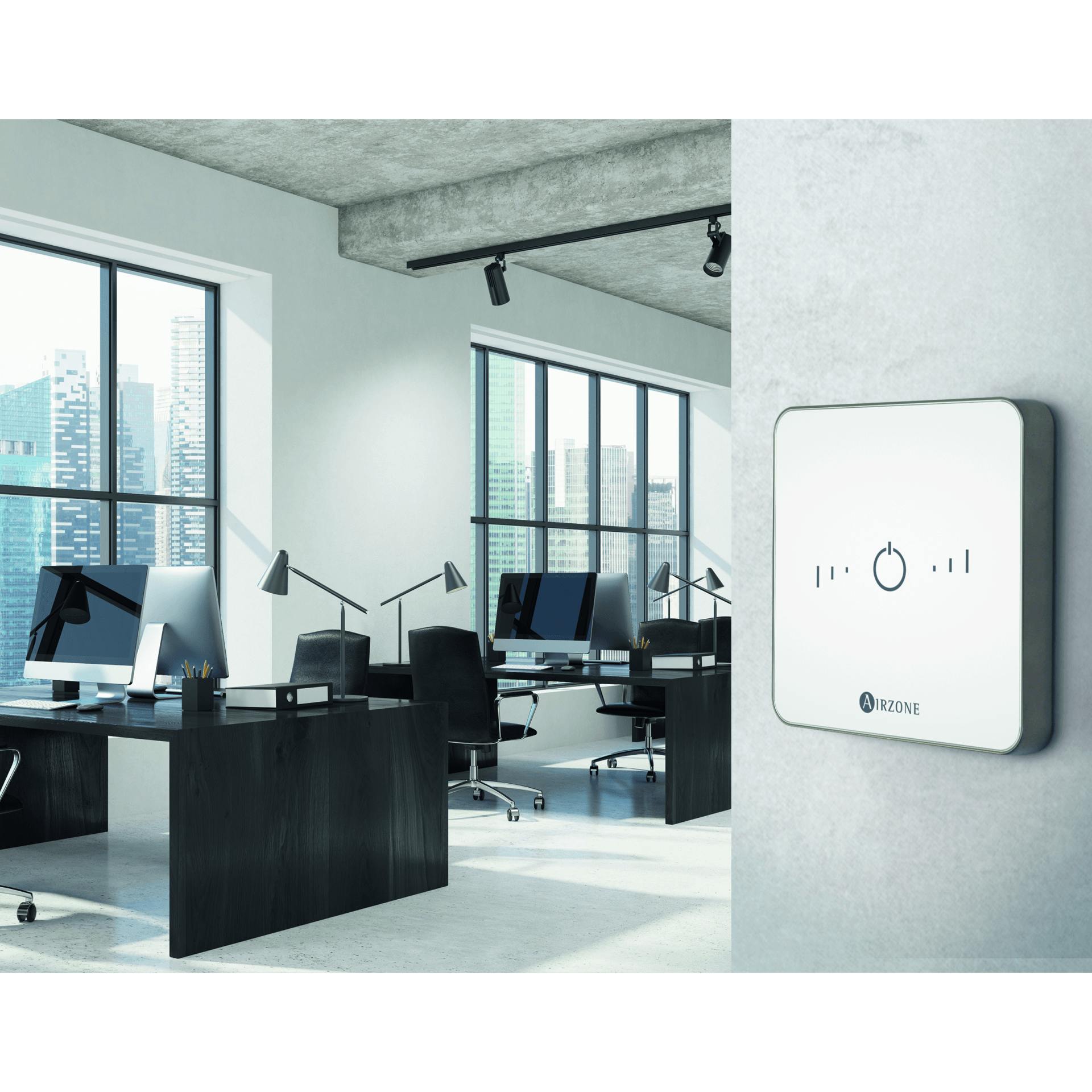 Airzone per impianti canalizzati