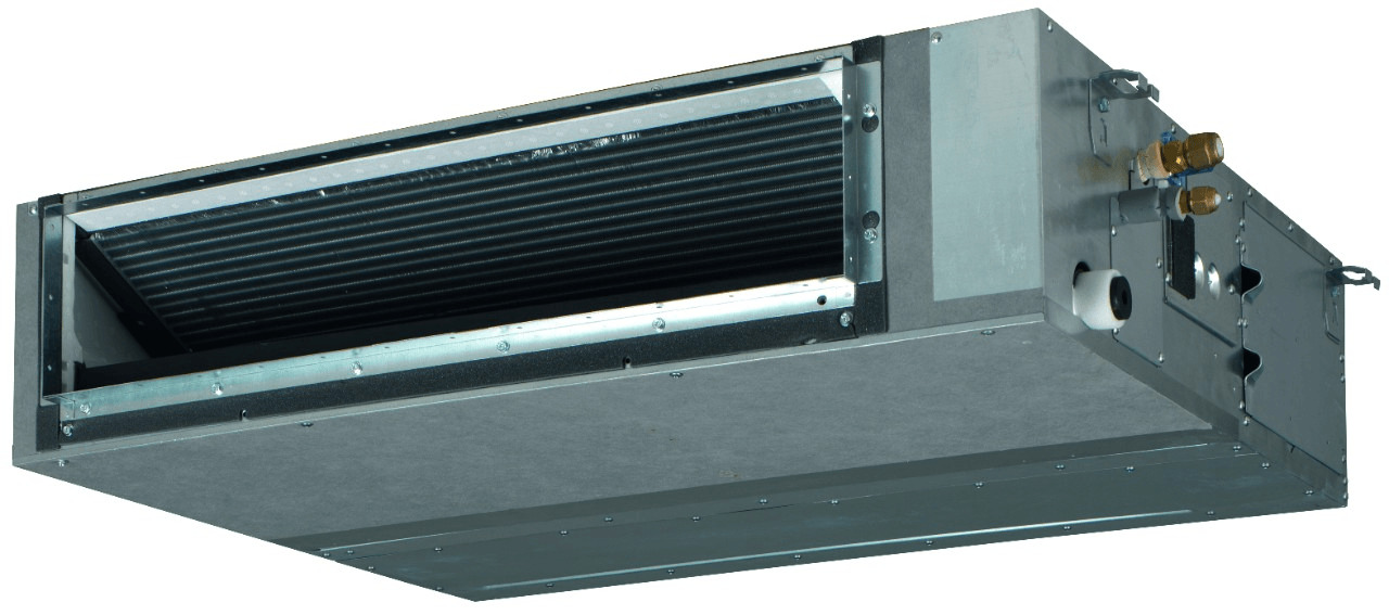 canalizzato Daikin