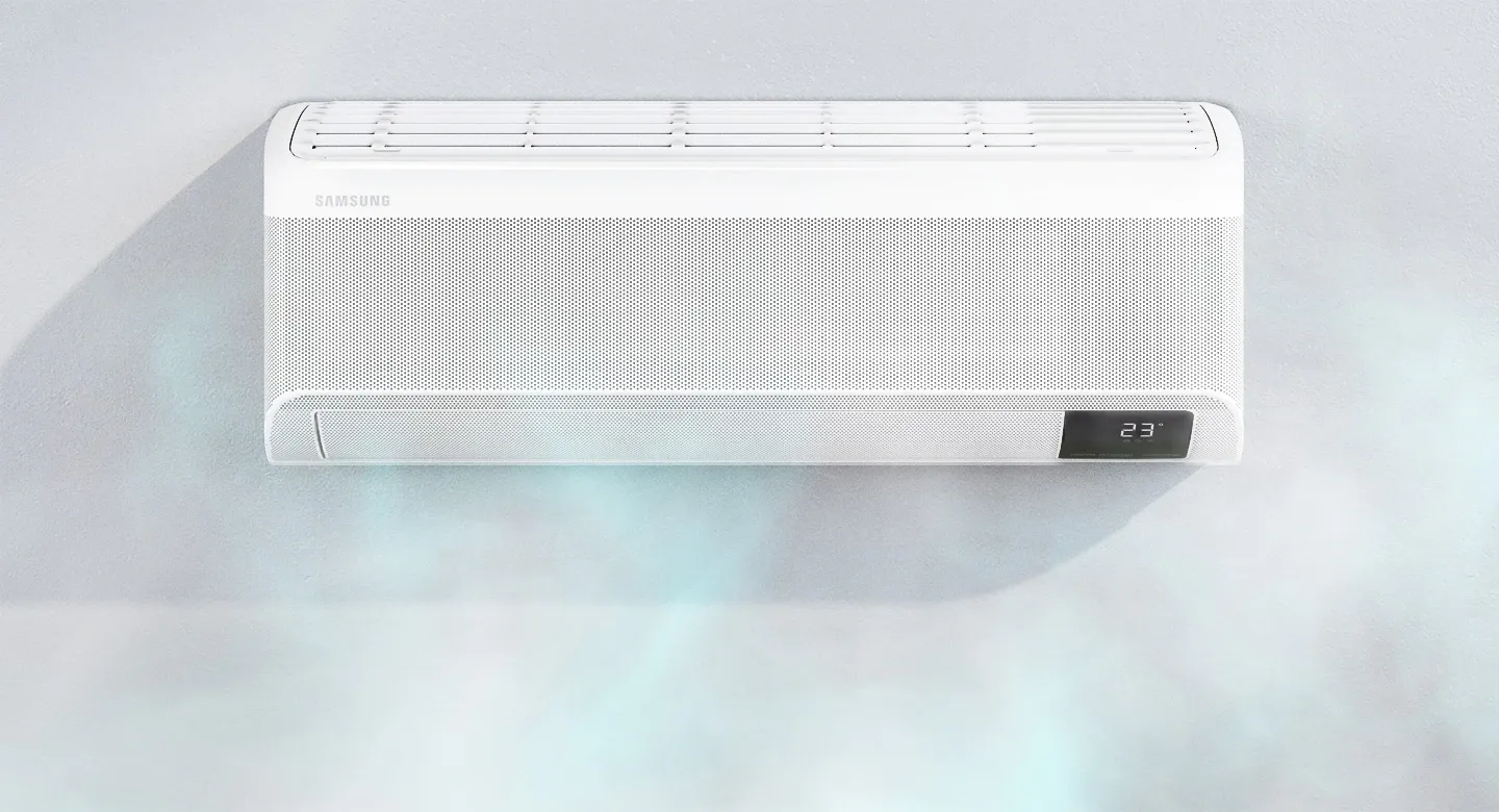 condizionatore samsung windfree avant