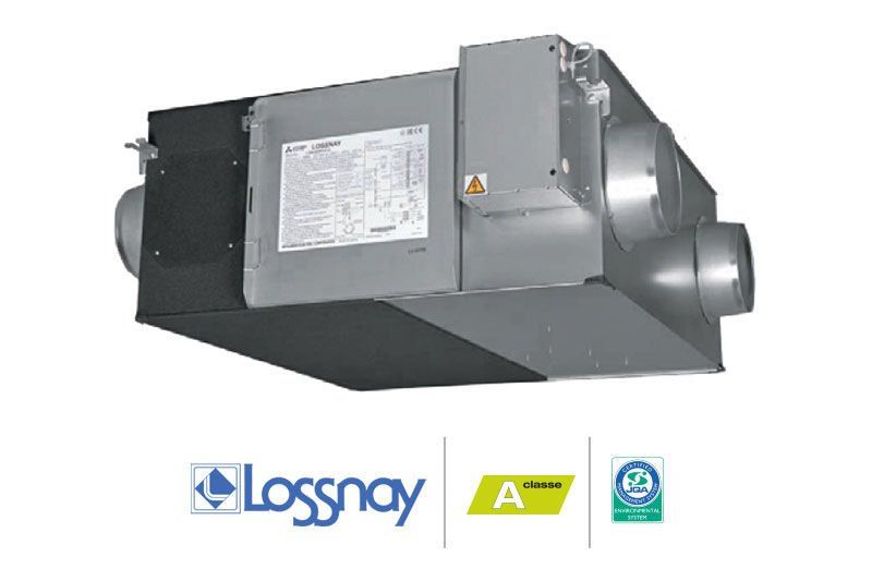 ricambio aria Mitsubishi Electric