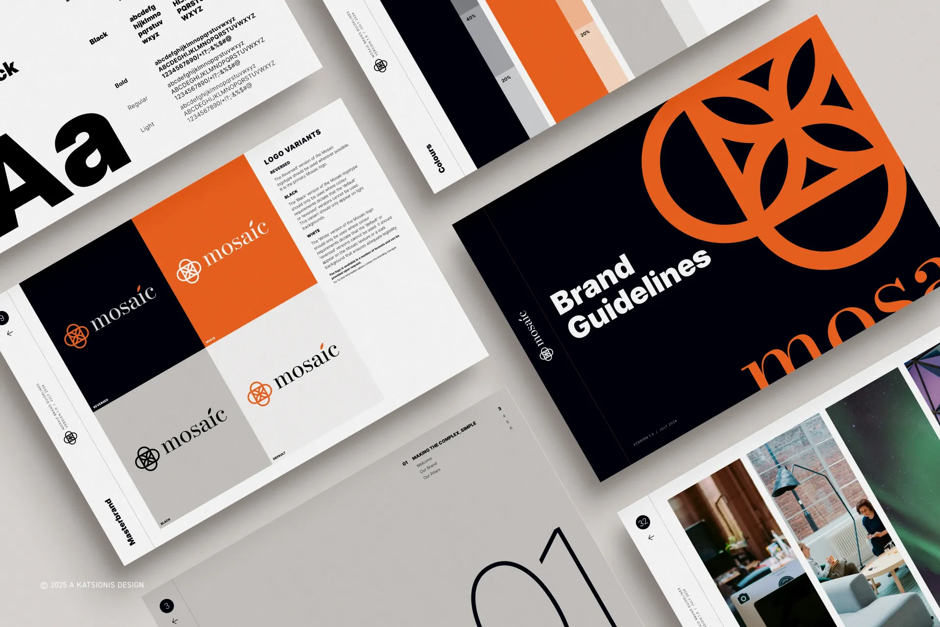 Mosaic Brand Guidelines