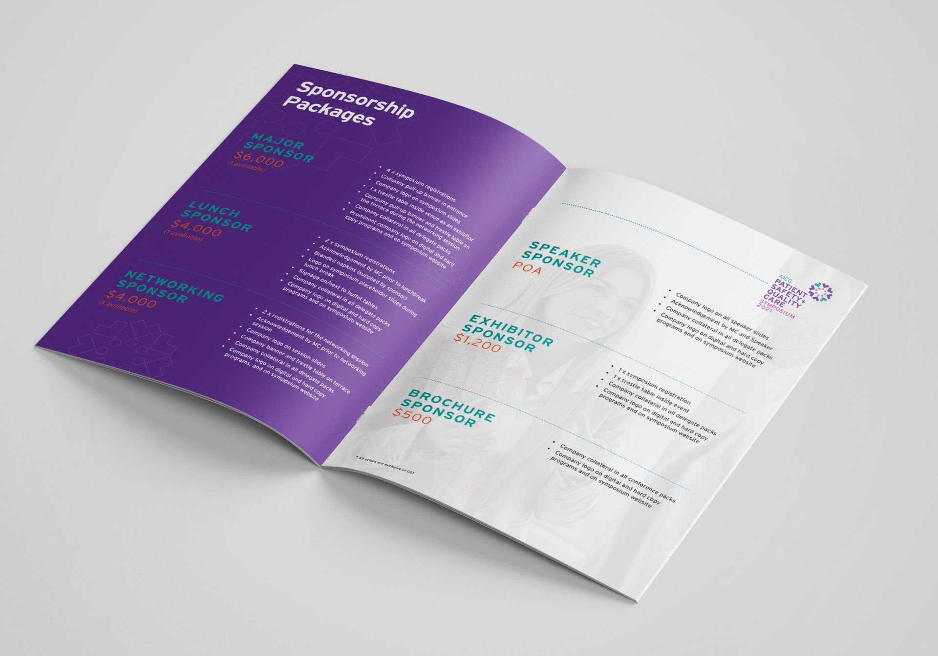 AICG Symposium Program Guide