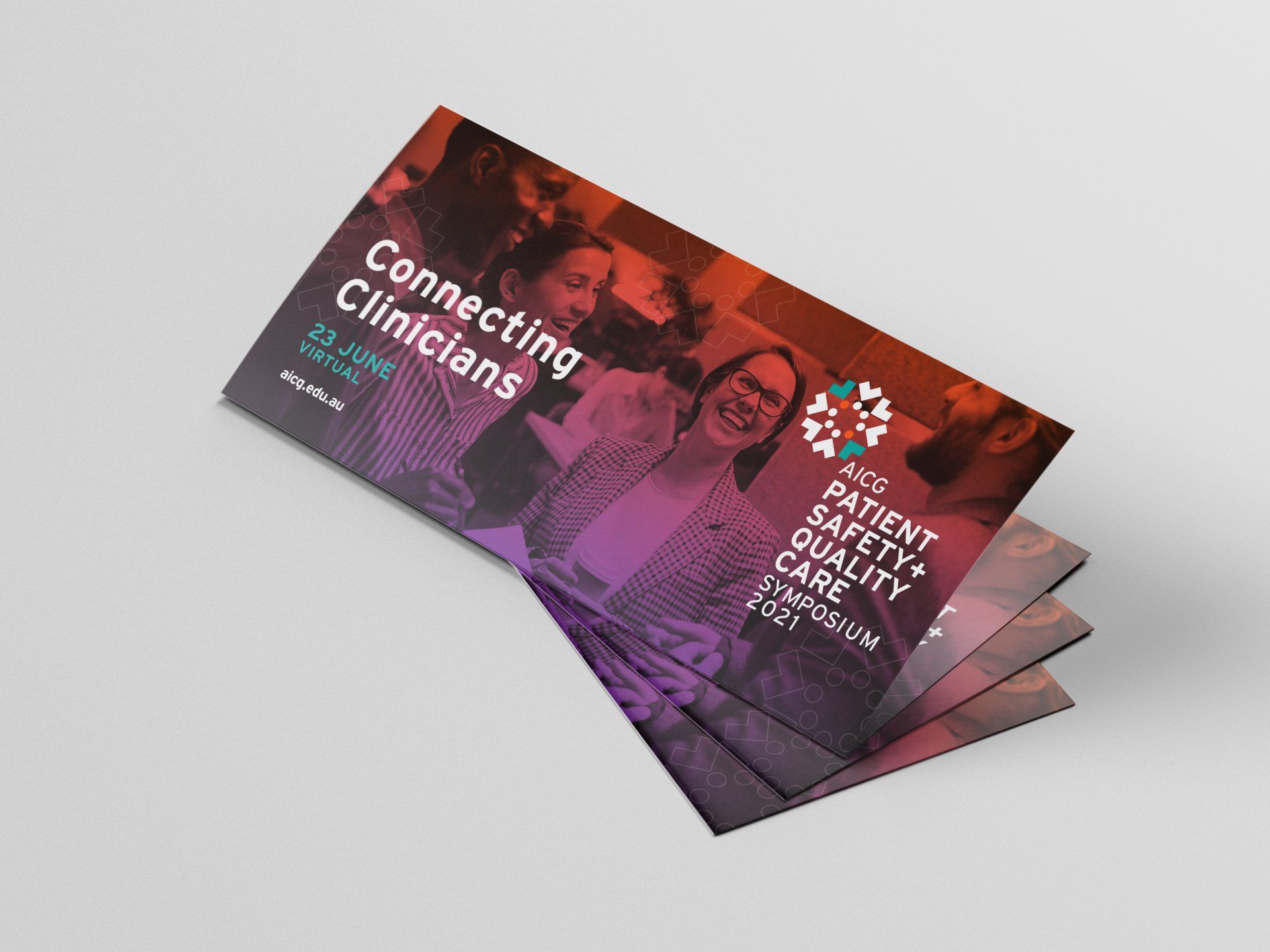 AICG Symposium Flyers