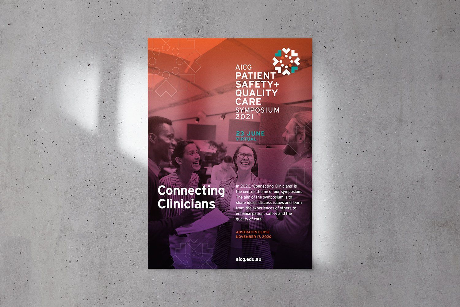 AICG Symposium Poster