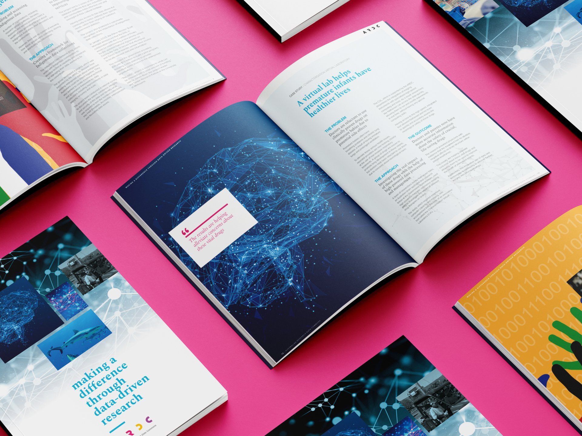 ARDC Case Study Book