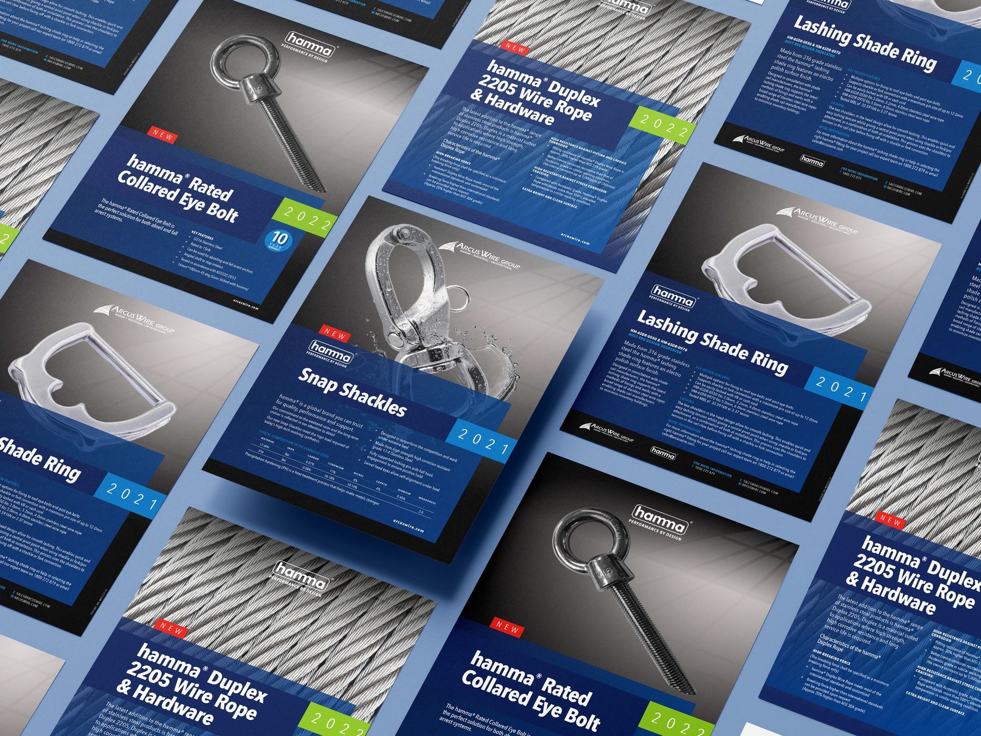 AWG Brochures