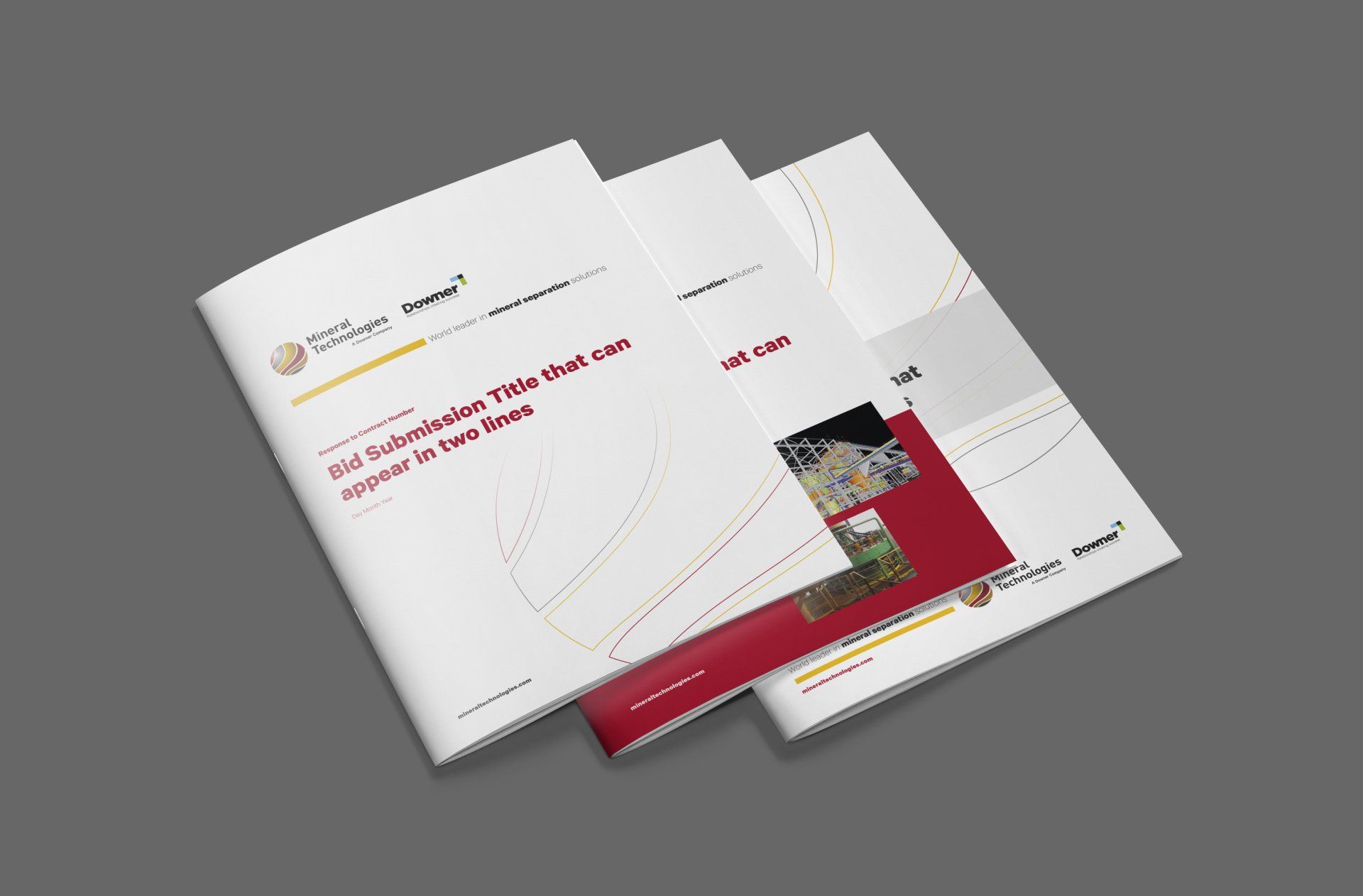 Mineral Technologies Reports