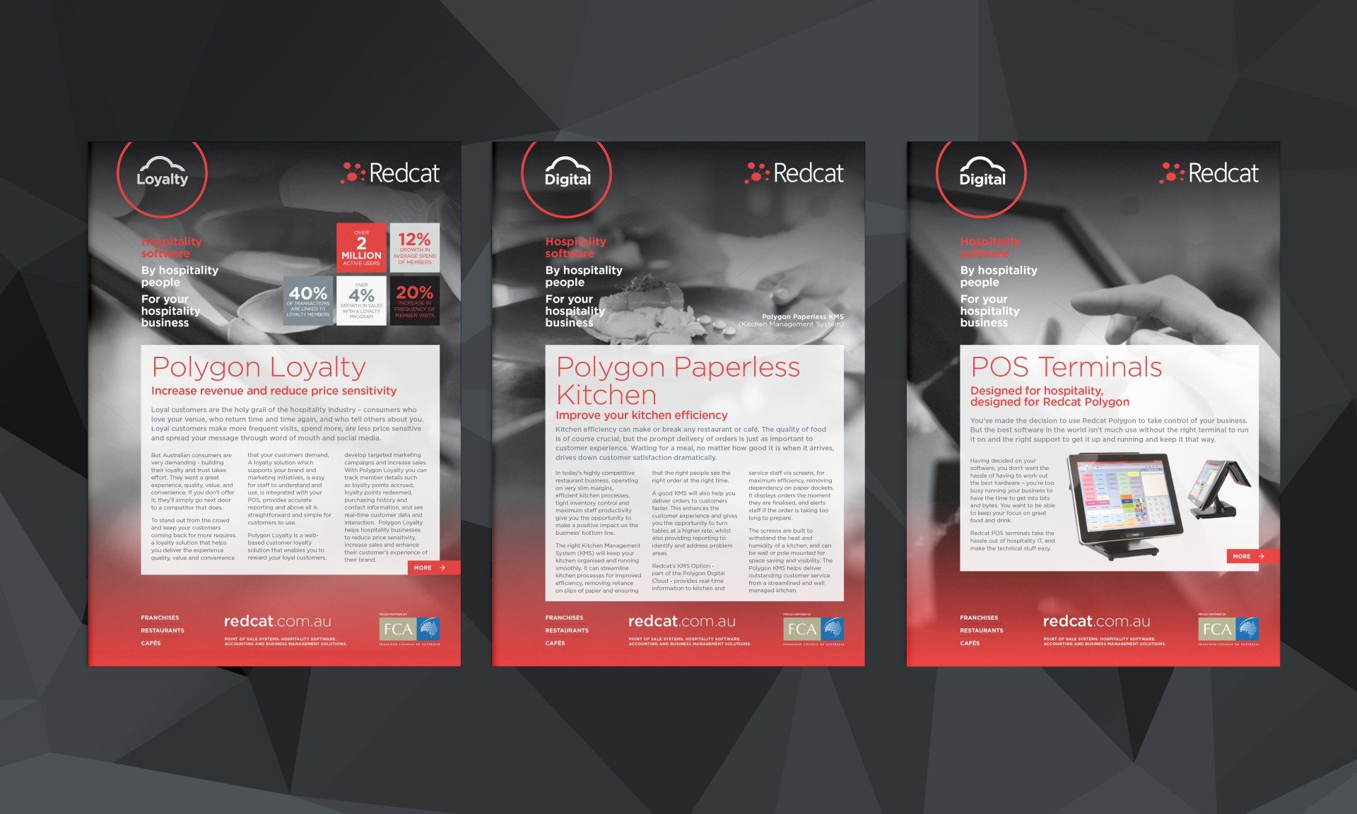 Redcat Brochures