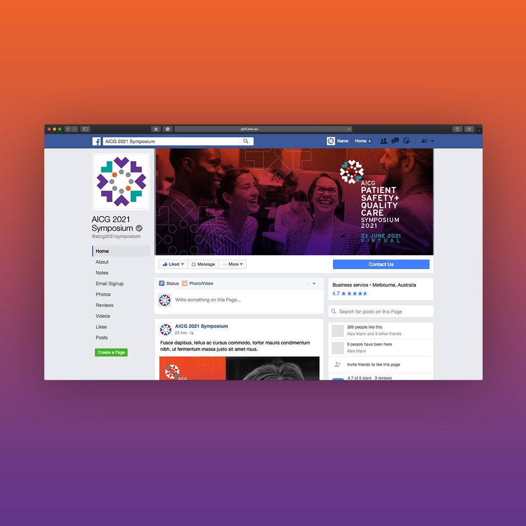 AICG Symposium Social Media Design