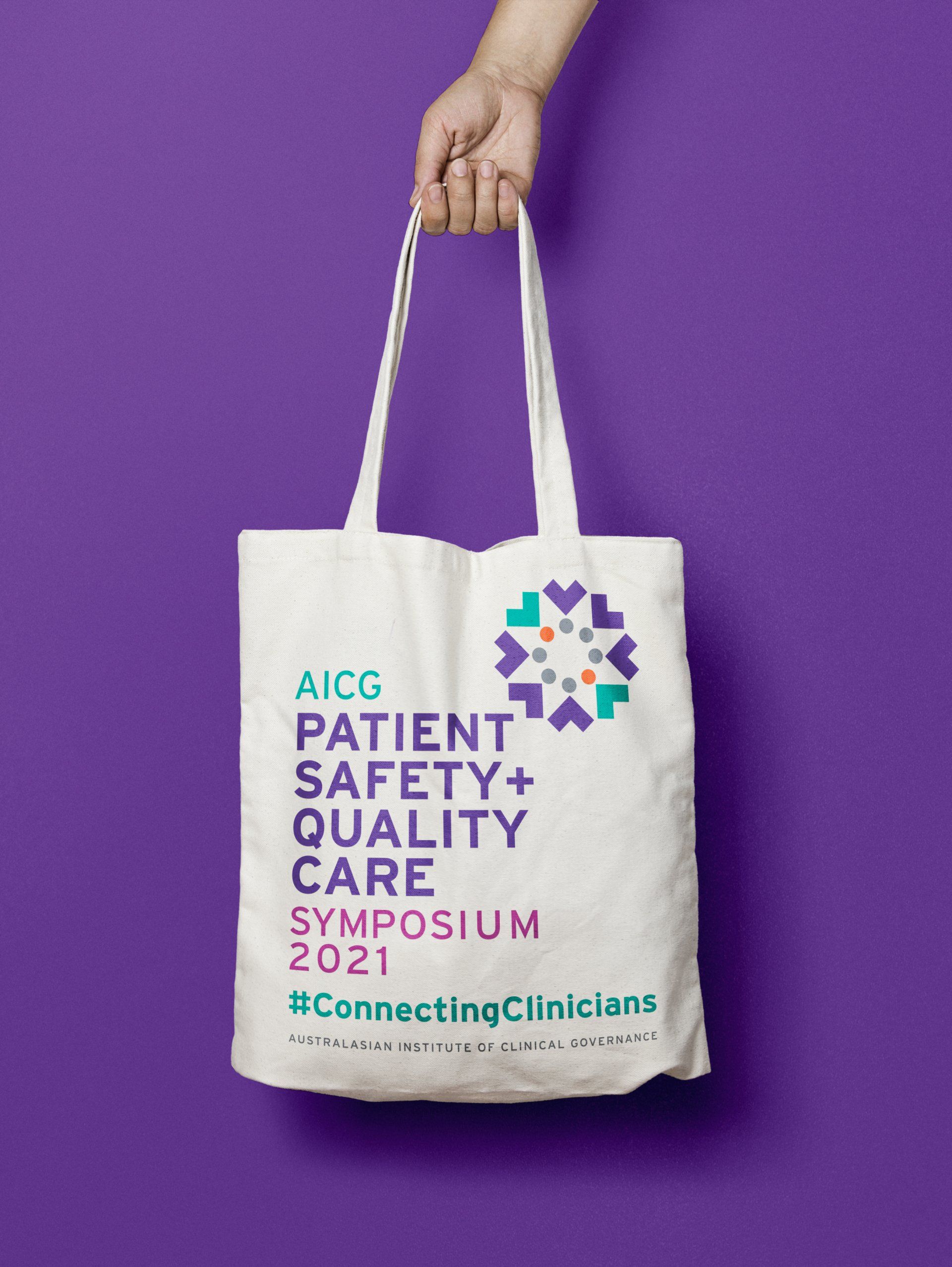 AICG Symposium Tote Bag