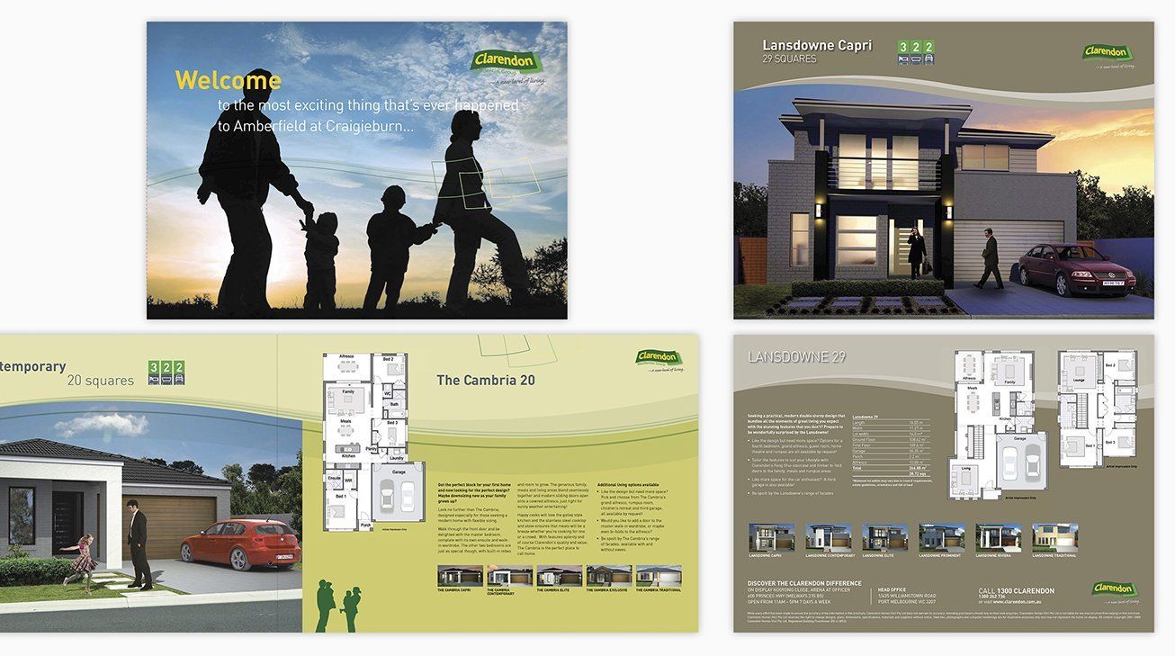 Marketing Collateral