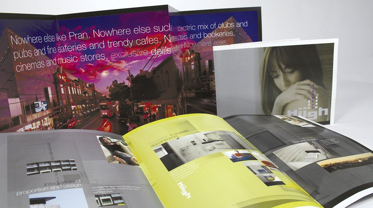 Marketing Collateral