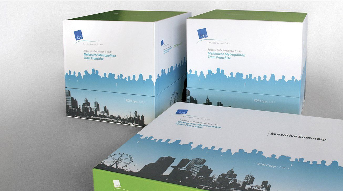 Bid Packaging