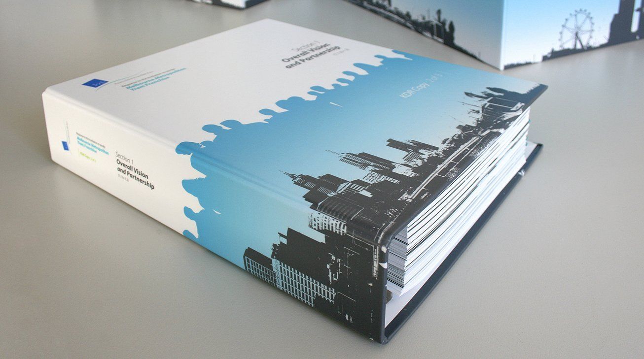 Binders & Tab Dividers