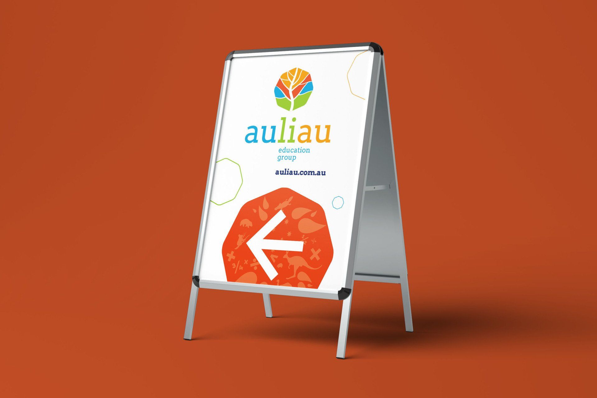 AULIAU Signage