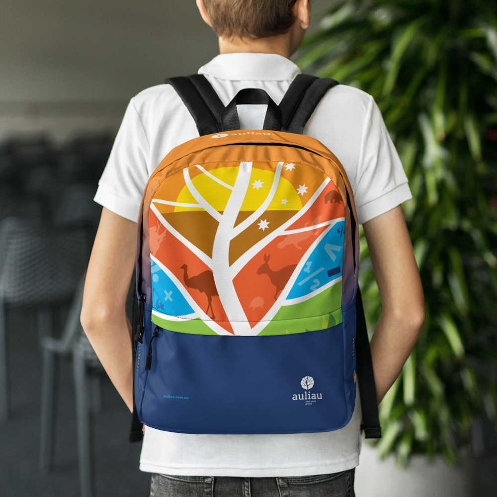 AULIAU backpack design