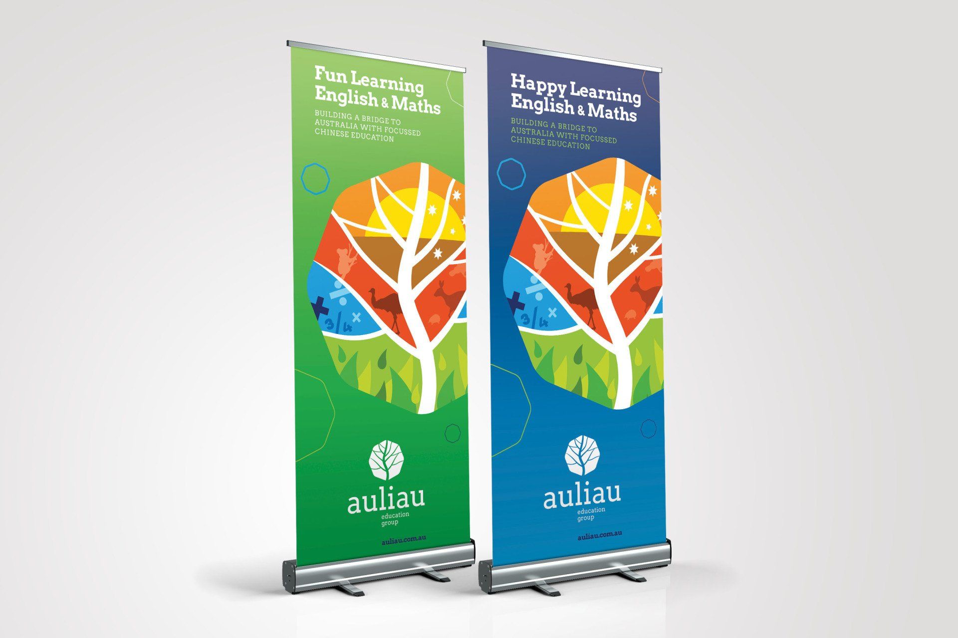 AULIAU Banners