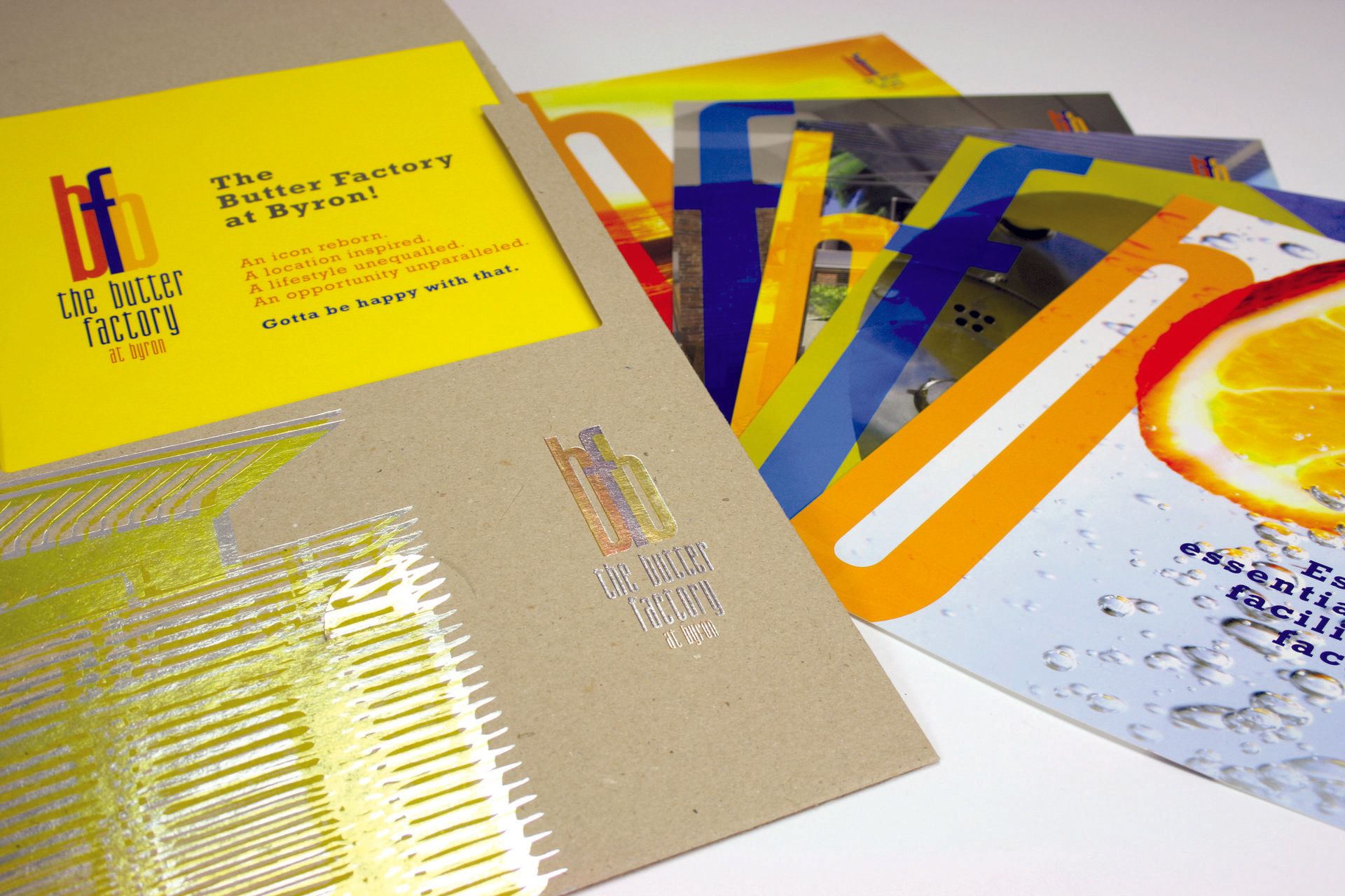 Marketing Collateral