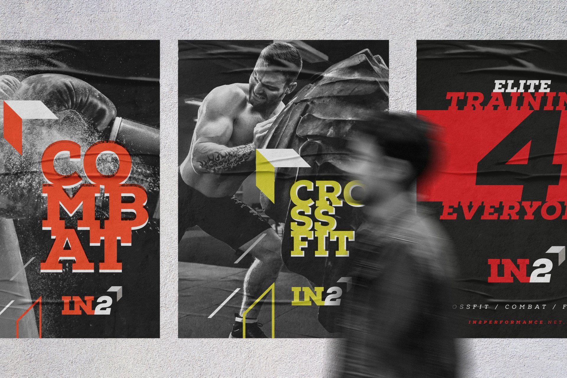 IN2 Performance Posters