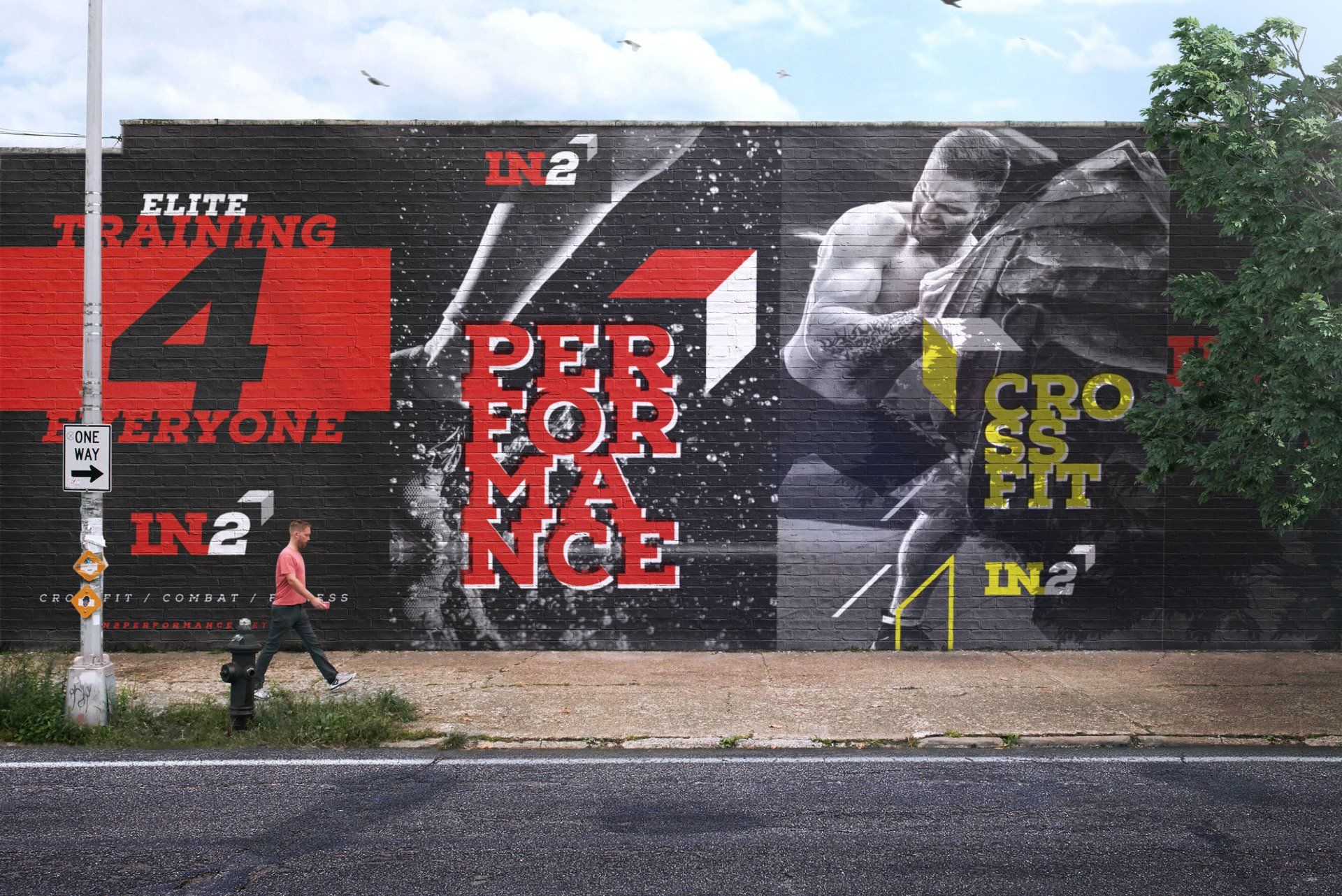 IN2 Performance Posters