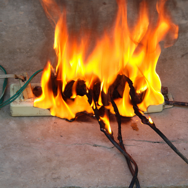 Electrical Fire
