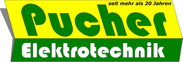 Logo Elektrotechnik Ing. Franz Pucher