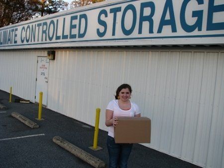 Crystal Clean Storage Seneca Sc