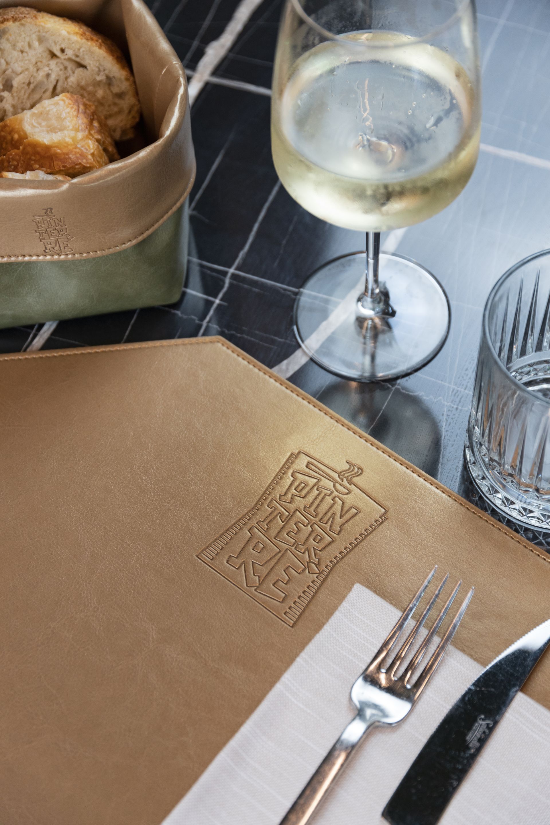 menù di una pizzeria