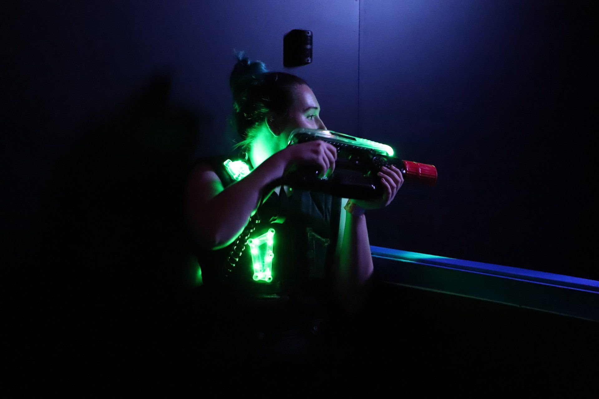 Laserzone Sunshine Coast Laser Tag, Family Entertainment Laserzone