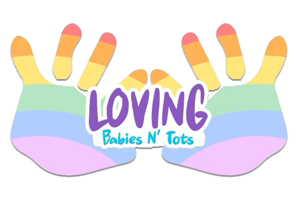 Loving Babies & Tots Logo