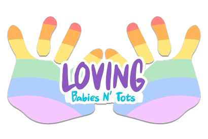 Loving Babies & Tots Logo