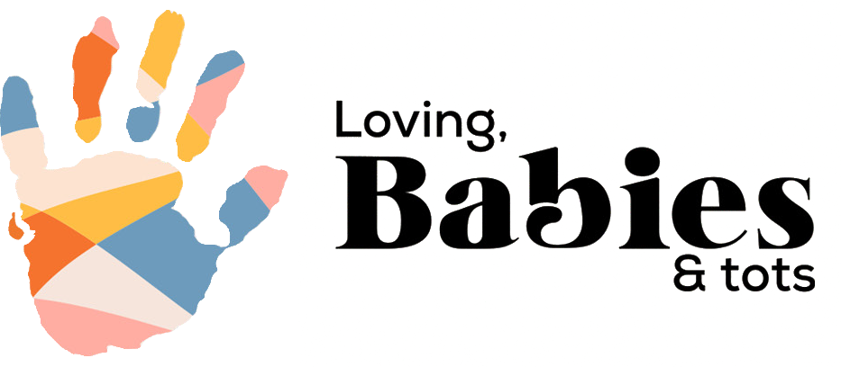 Loving Babies & Tots Logo