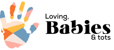 Loving Babies & Tots Logo