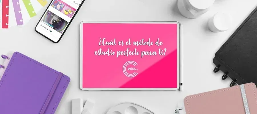 ¿Cuál es el método de estudio perfecto para ti?