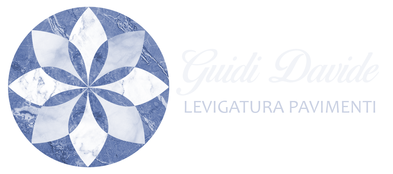 Guidi Davide - Lucidatura Pavimenti e Scale-LOGO