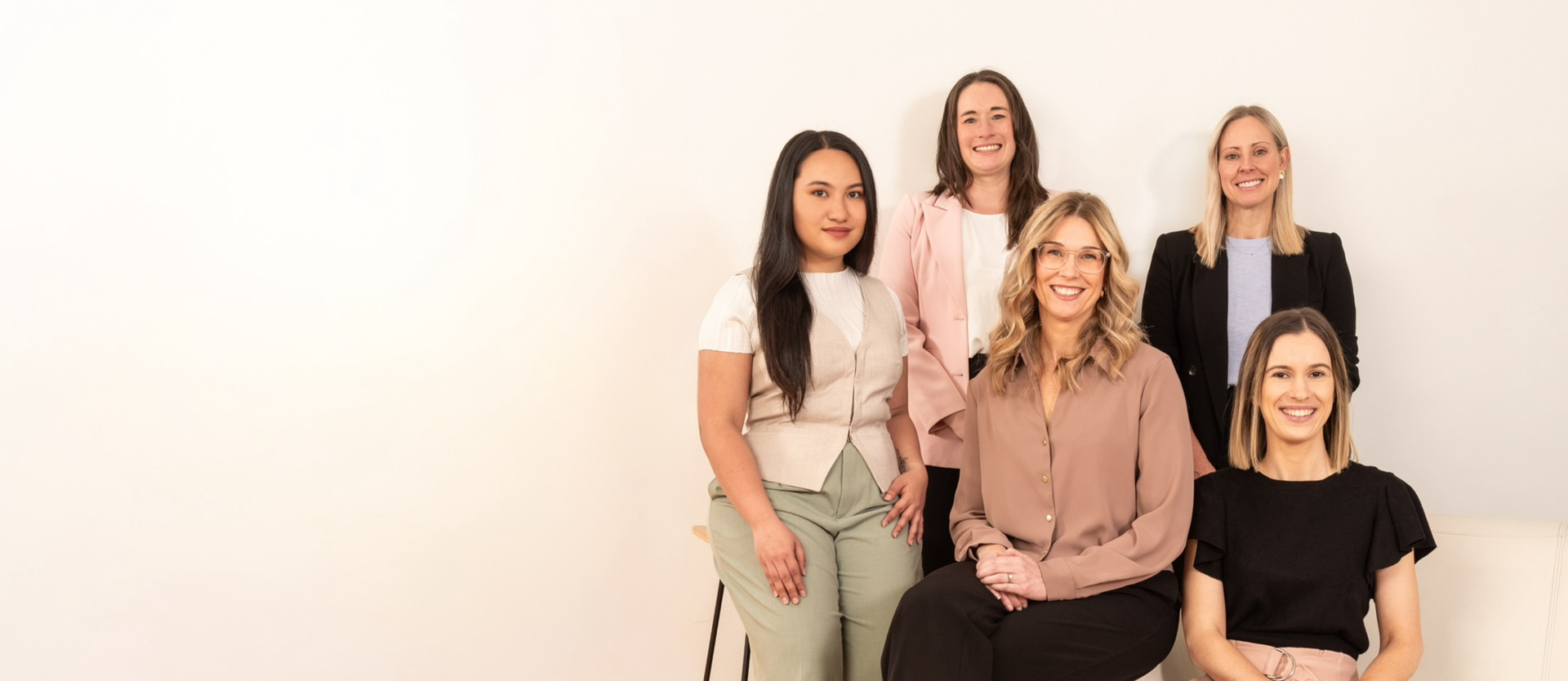 The trusted team of mansfield and co recruitment agency