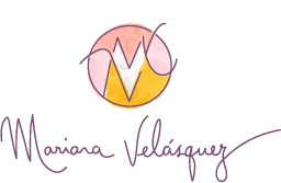 Mariana Velasquez Logo