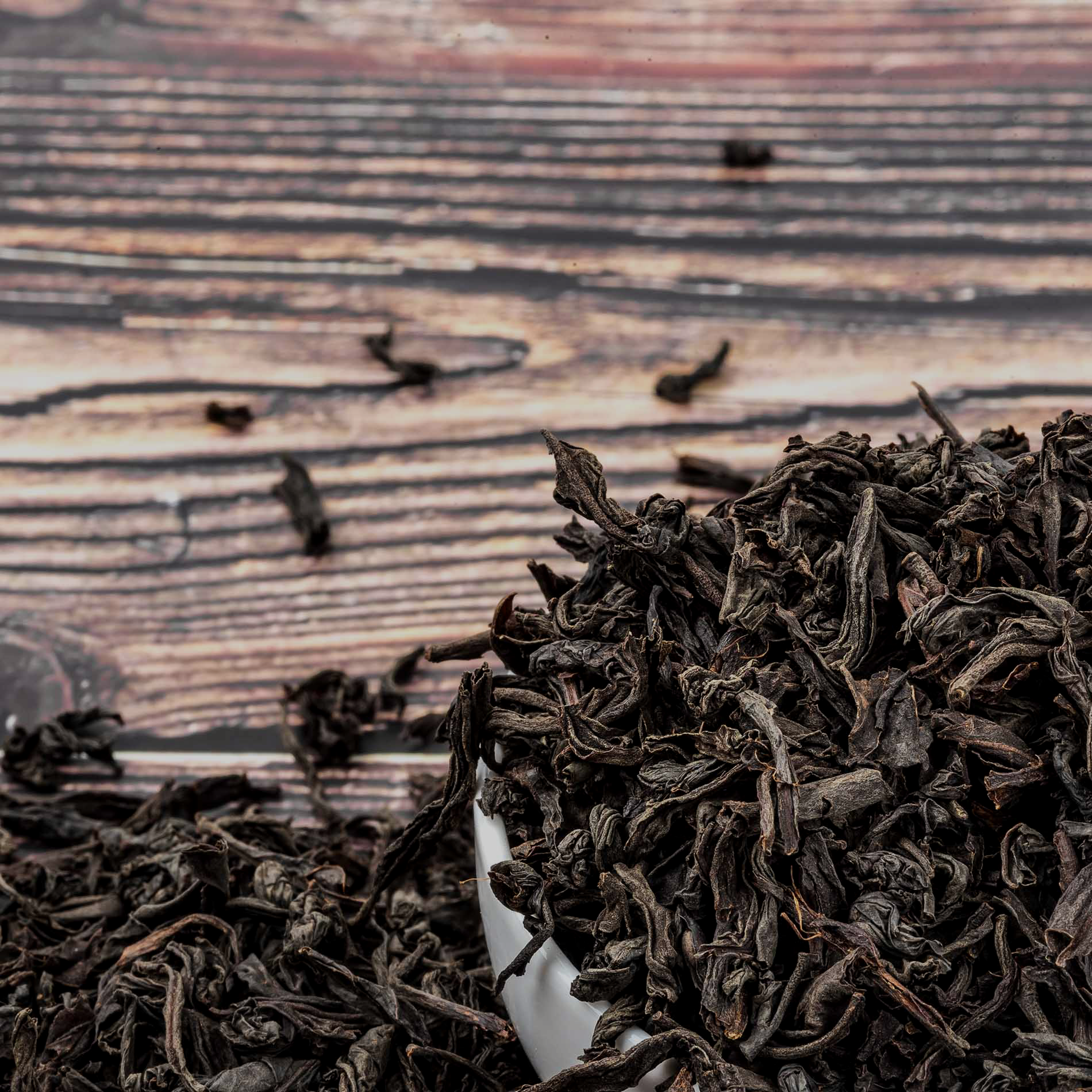 Loose Leaf Black Teas