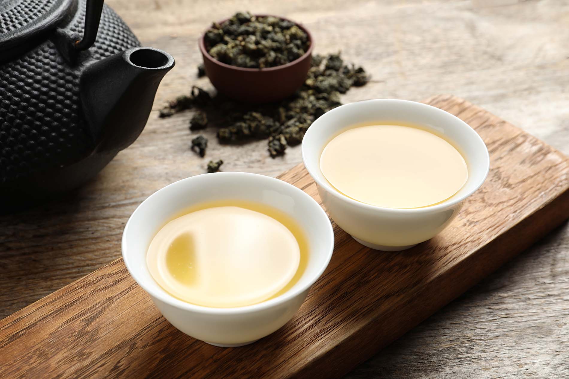 Oolong Tea